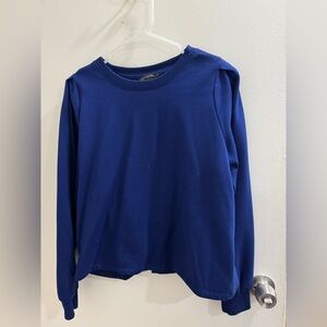 TWO Banana Republic long sleeve size M